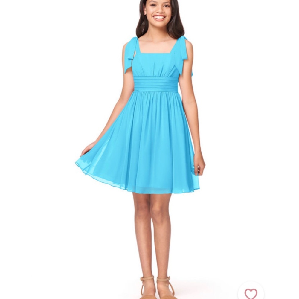 AZAZIE Jordanna Junior Bridesmaid Dress